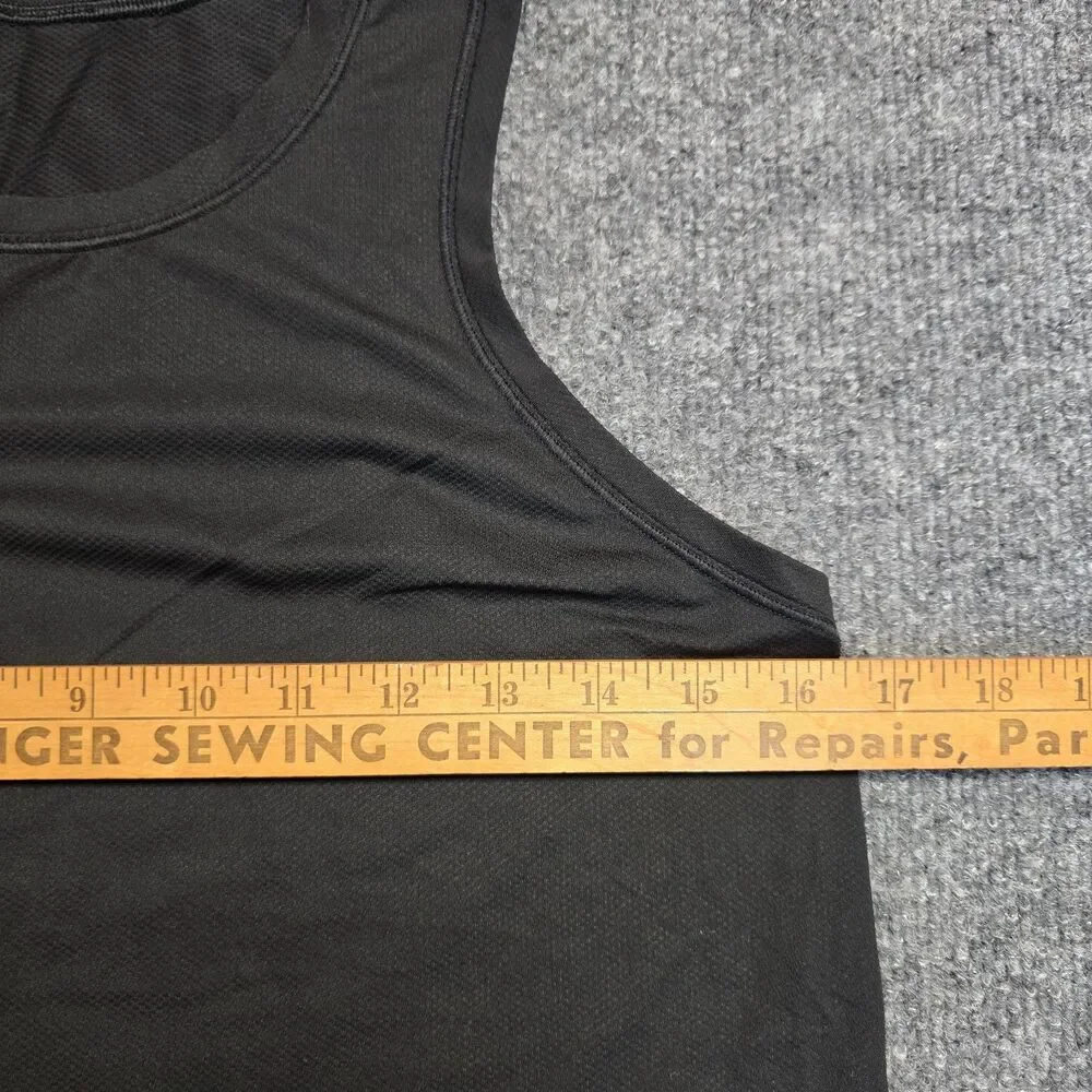 Lululemon Fast & Free Race Performance Tank Stretch Women’s Size Medium